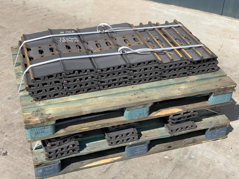 Volvo EC140 Shoes - Bastidor/ Chasis para Maquinaria de construcción: foto 2 Volvo EC140 Shoes - Bastidor/ Chasis para Maquinaria de construcción: foto 2