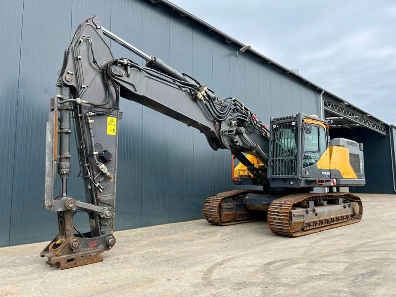 Volvo EC380E HR UHD - Excavadora de cadenas: foto 4 Volvo EC380E HR UHD - Excavadora de cadenas: foto 4