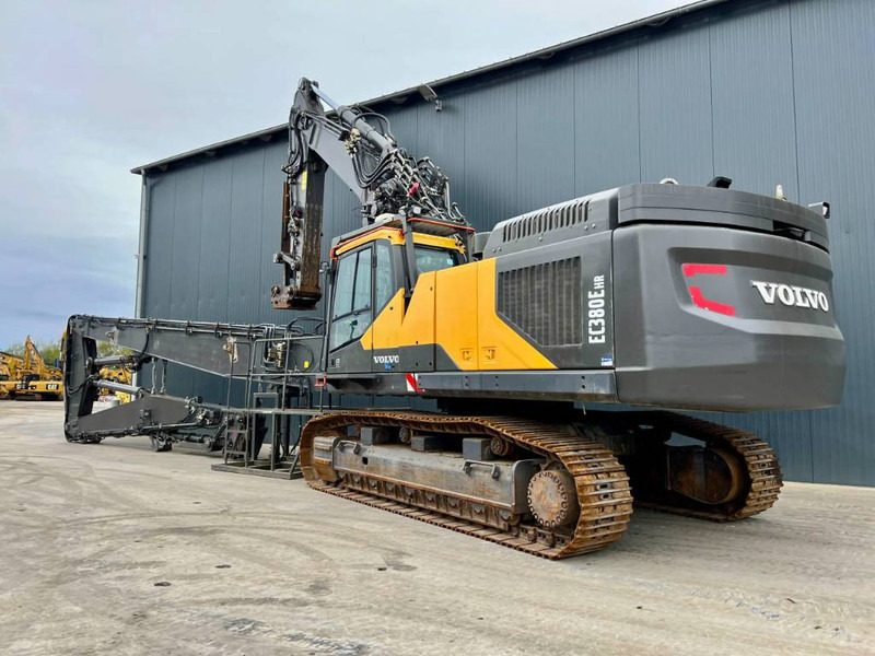 Volvo EC380E HR UHD - Excavadora de cadenas: foto 3 Volvo EC380E HR UHD - Excavadora de cadenas: foto 3