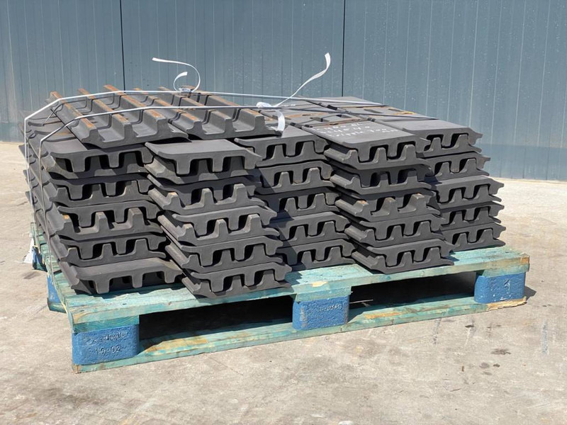 Volvo EC480 Shoes/Pads - Bastidor/ Chasis para Maquinaria de construcción: foto 3 Volvo EC480 Shoes/Pads - Bastidor/ Chasis para Maquinaria de construcción: foto 3