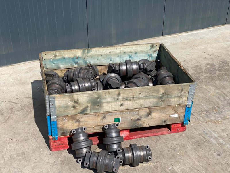 Volvo ECR88 Bottom Rollers - Bastidor/ Chasis para Maquinaria de construcción: foto 3 Volvo ECR88 Bottom Rollers - Bastidor/ Chasis para Maquinaria de construcción: foto 3