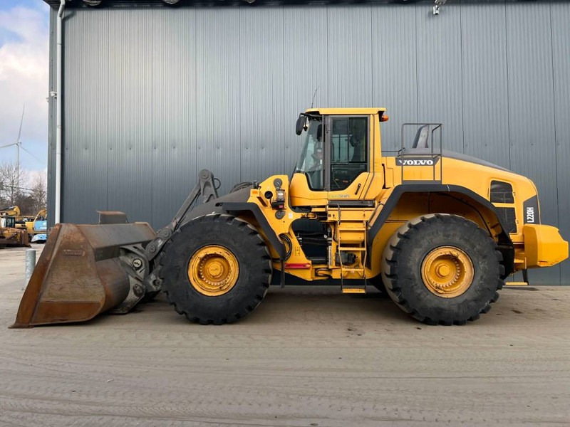 Volvo L 220 H - Cargadora de ruedas: foto 5 Volvo L 220 H - Cargadora de ruedas: foto 5