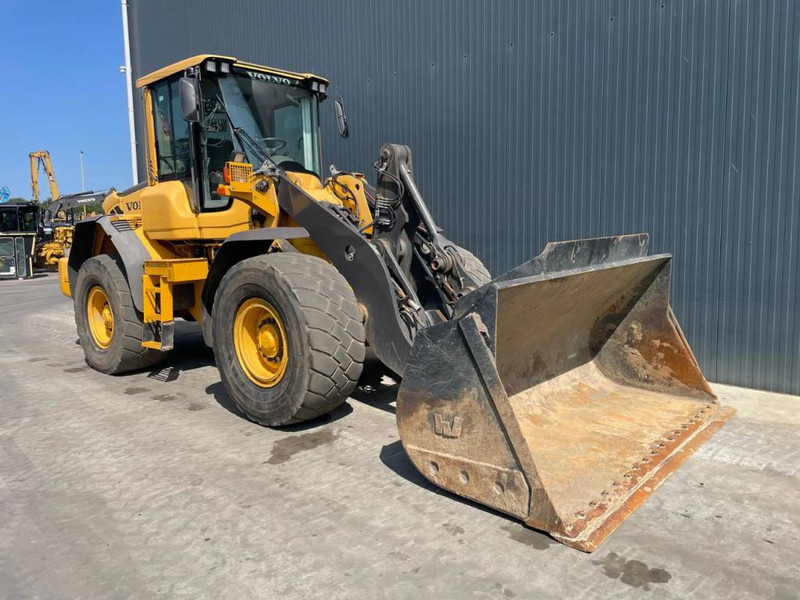 Volvo L90F - 3rd valve - Cargadora de ruedas: foto 3 Volvo L90F - 3rd valve - Cargadora de ruedas: foto 3