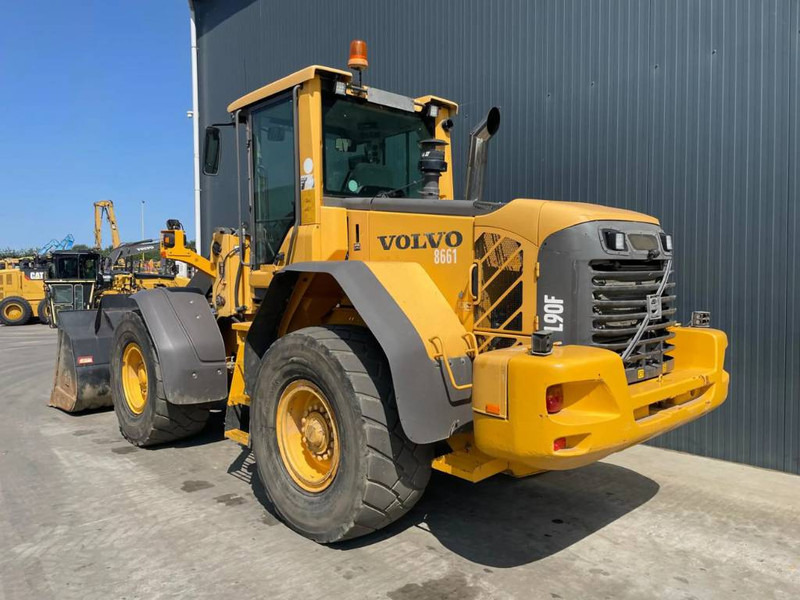 Volvo L90F - 3rd valve - Cargadora de ruedas: foto 2 Volvo L90F - 3rd valve - Cargadora de ruedas: foto 2