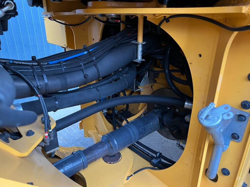 Cargadora de ruedas Volvo L90H: foto 20 Cargadora de ruedas Volvo L90H: foto 20