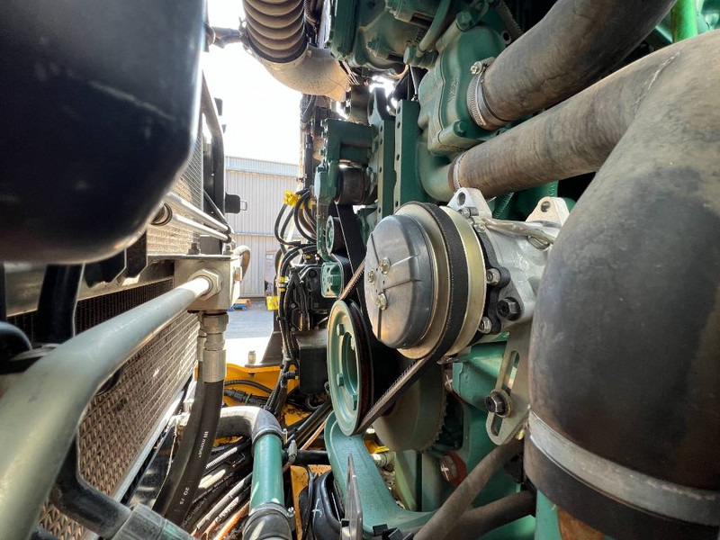 Cargadora de ruedas Volvo L90H: foto 6 Cargadora de ruedas Volvo L90H: foto 6