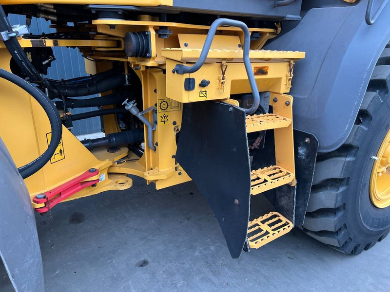 Cargadora de ruedas Volvo L90H: foto 18 Cargadora de ruedas Volvo L90H: foto 18