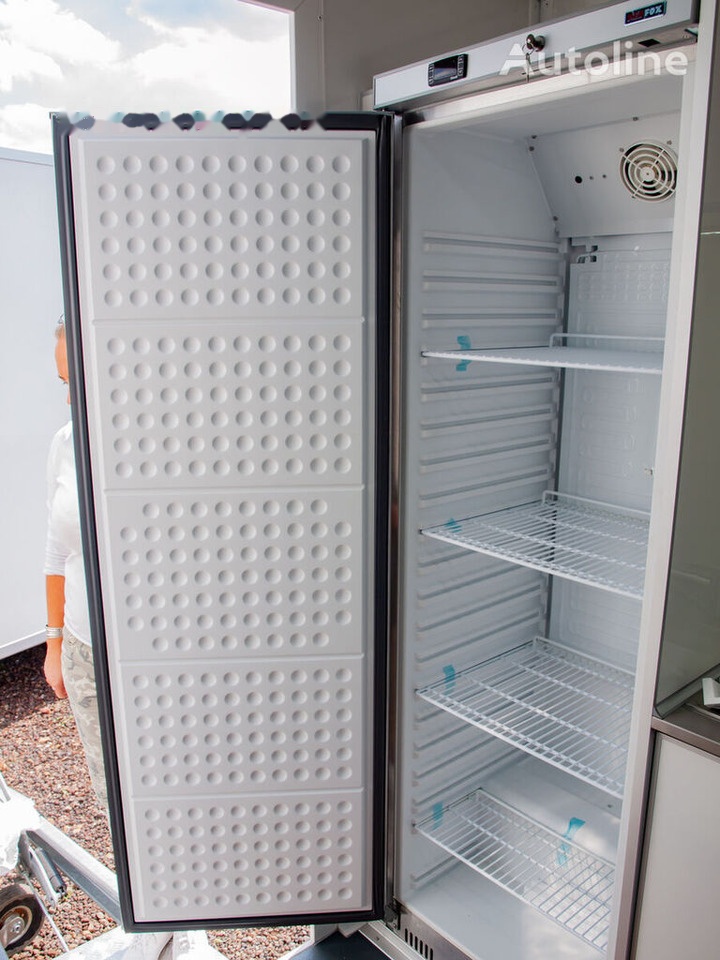 Bannert NA ZAMÓWIENIE Przyczepa gastronomiczna 4,5 M - Remolque venta ambulante: foto 4 Bannert NA ZAMÓWIENIE Przyczepa gastronomiczna 4,5 M - Remolque venta ambulante: foto 4