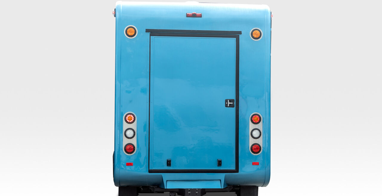 Camión para caballos nuevo Opel Bannert Koniowoz / Horse Truck / In Stock: foto 13