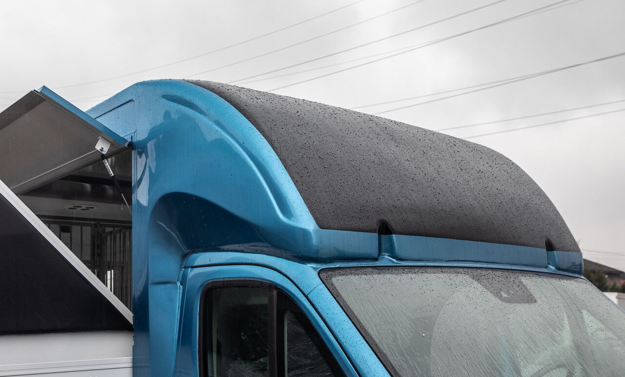 Camión para caballos nuevo Opel Bannert Koniowoz / Horse Truck / In Stock: foto 29