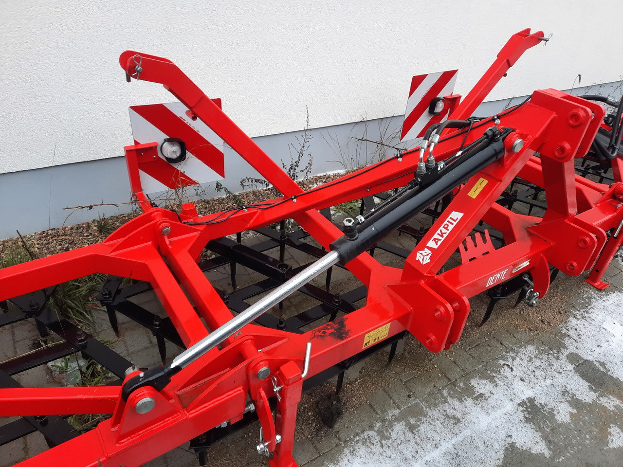 Akpil DANTE 8.4 m - Grada: foto 3 Akpil DANTE 8.4 m - Grada: foto 3