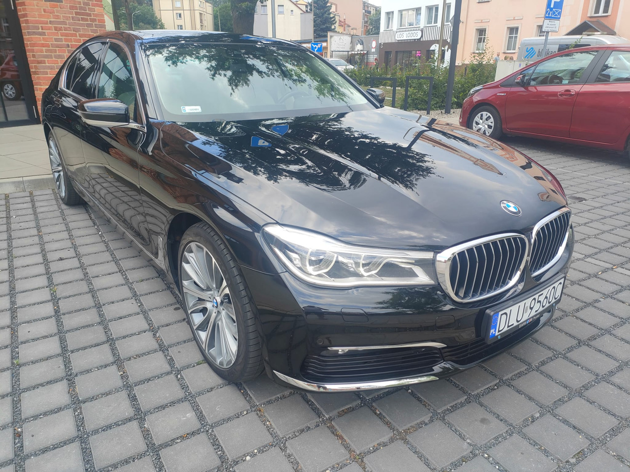 BMW 730D x-drive - Coche: foto 2 BMW 730D x-drive - Coche: foto 2