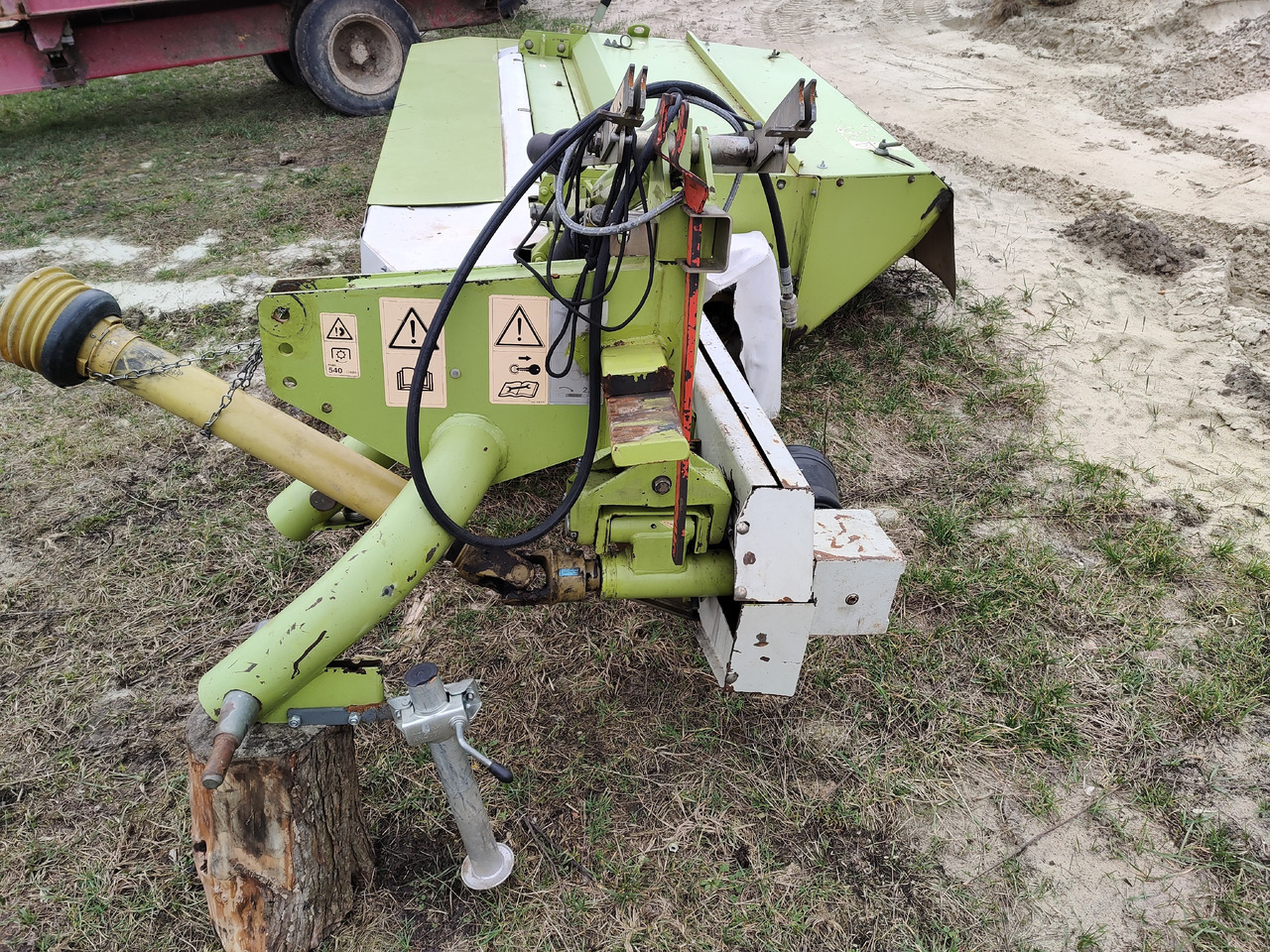 CLAAS CORTO 270 (2,7 m) - Segadora: foto 2 CLAAS CORTO 270 (2,7 m) - Segadora: foto 2