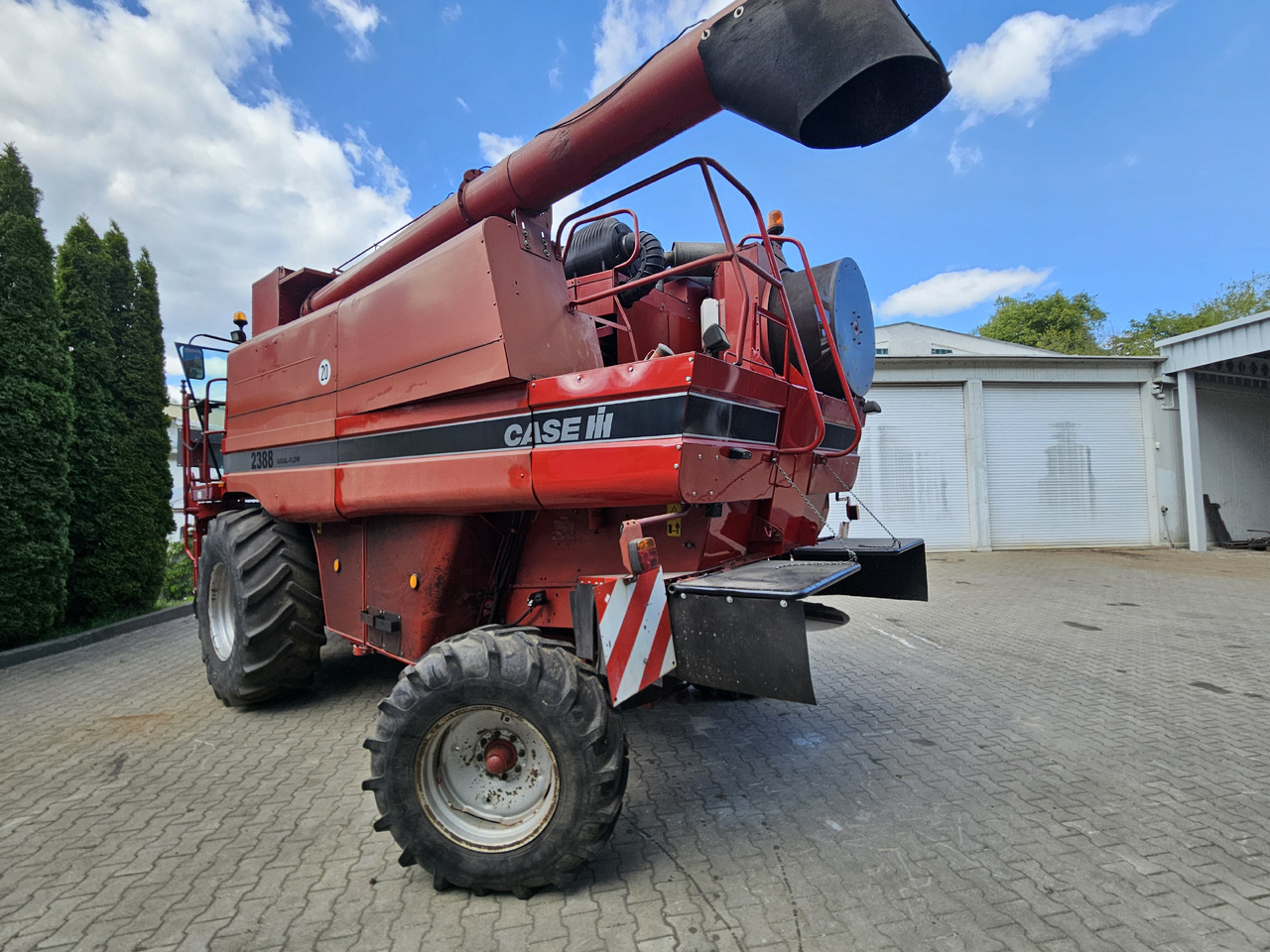 Case 2388 - Cosechadora de granos: foto 2 Case 2388 - Cosechadora de granos: foto 2