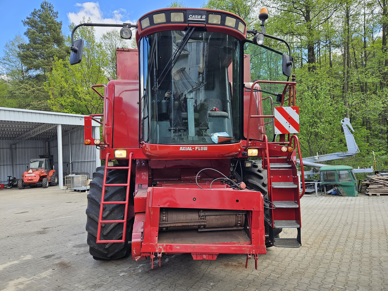 Case 2388 - Cosechadora de granos: foto 5 Case 2388 - Cosechadora de granos: foto 5