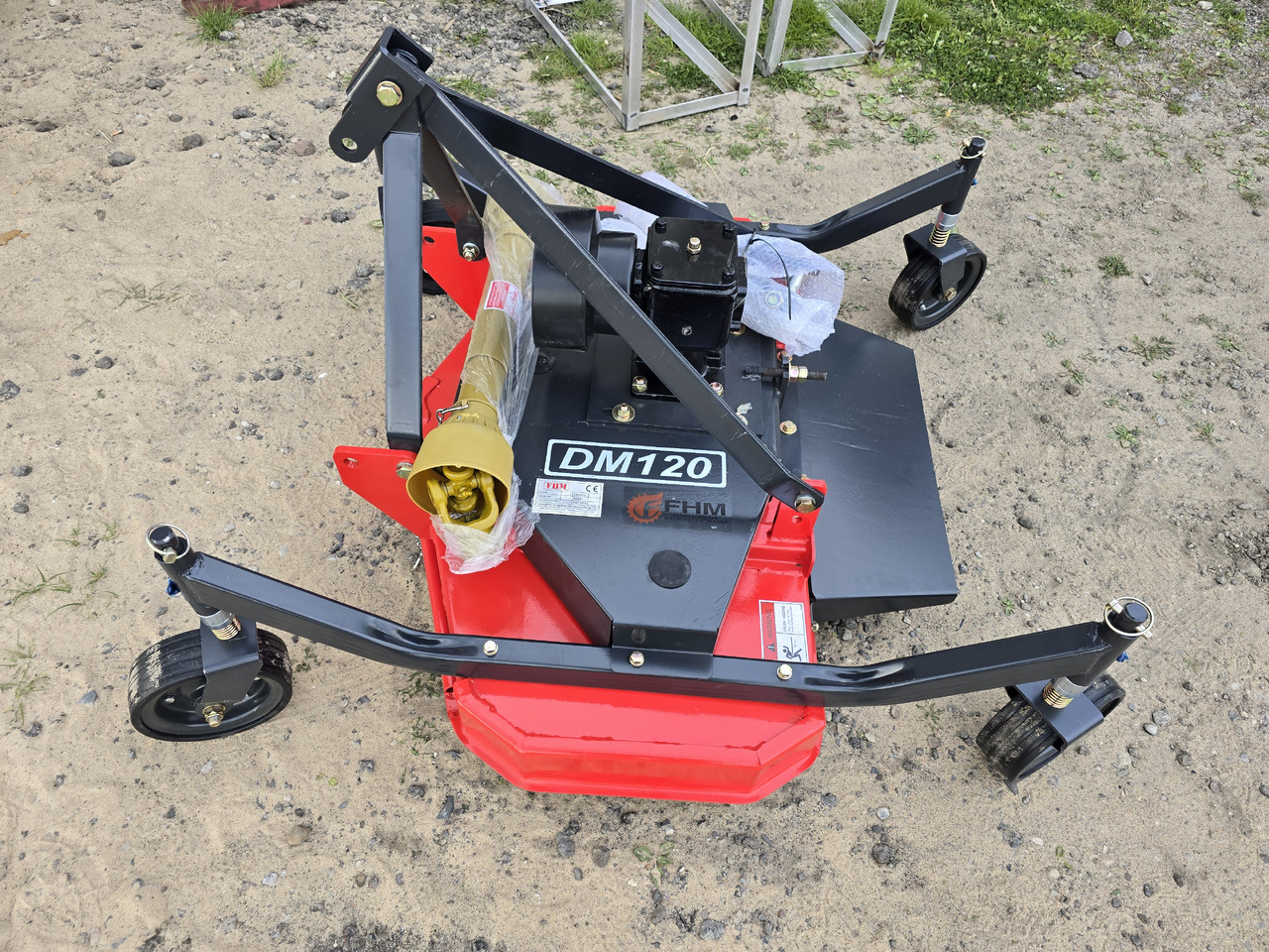 FHM FHM DM120 - Segadora: foto 2 FHM FHM DM120 - Segadora: foto 2