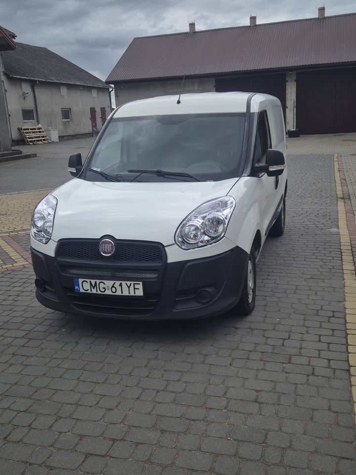 Fiat Doblo Doblo - Furgoneta pequeña: foto 1 Fiat Doblo Doblo - Furgoneta pequeña: foto 1