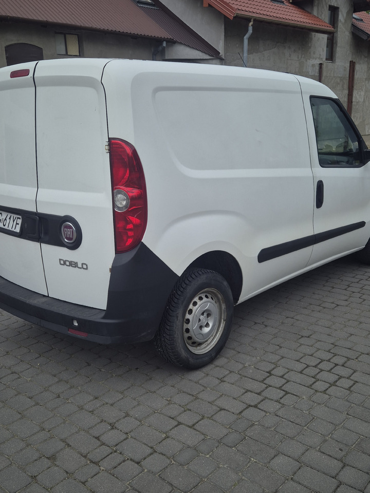 Fiat Doblo Doblo - Furgoneta pequeña: foto 4 Fiat Doblo Doblo - Furgoneta pequeña: foto 4