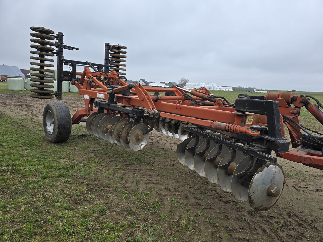 GREGOIRE BESSON CSX 666-26 - Rastras: foto 4 GREGOIRE BESSON CSX 666-26 - Rastras: foto 4