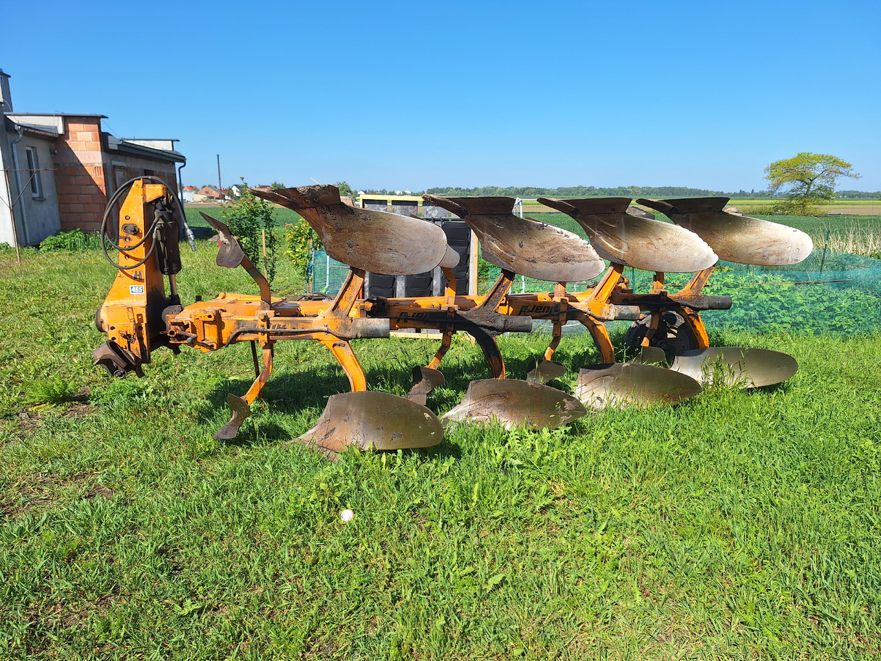 HUARD 465 - Arado: foto 1 HUARD 465 - Arado: foto 1
