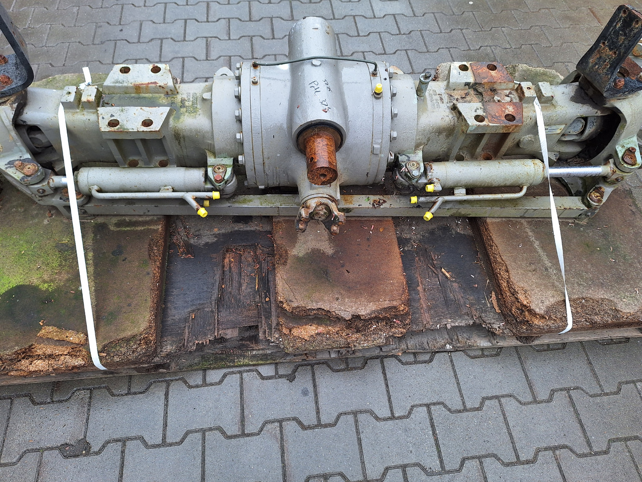 JCB - Retroexcavadora: foto 5 JCB - Retroexcavadora: foto 5