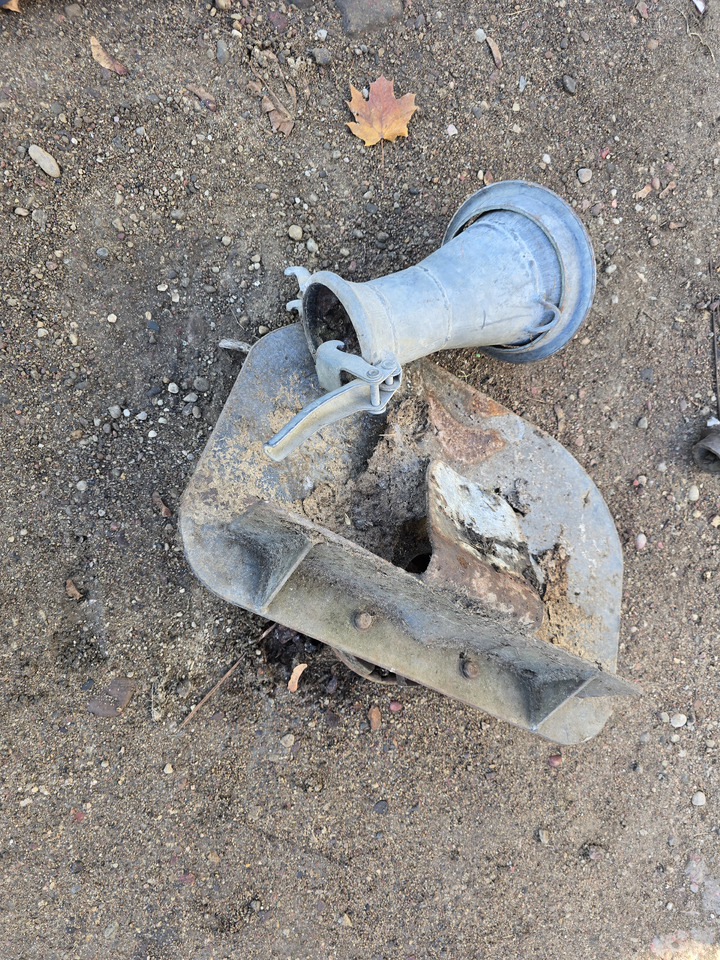 Jako 14000 - Cuba de purín: foto 3 Jako 14000 - Cuba de purín: foto 3