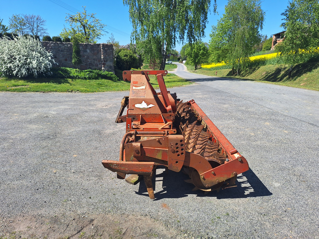 KUHN HR3001D - Grada: foto 3 KUHN HR3001D - Grada: foto 3