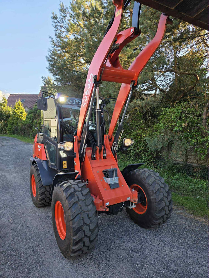 Kubota R065 HW - Cargadora de ruedas: foto 3 Kubota R065 HW - Cargadora de ruedas: foto 3