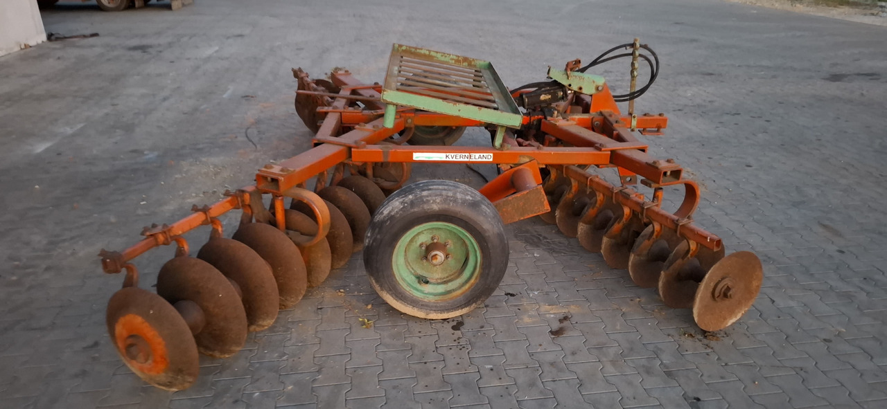 Kverneland 4 m - Rastras: foto 4 Kverneland 4 m - Rastras: foto 4