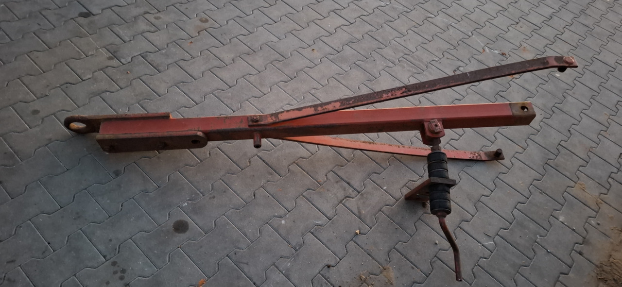 Kverneland 4 m - Rastras: foto 5 Kverneland 4 m - Rastras: foto 5