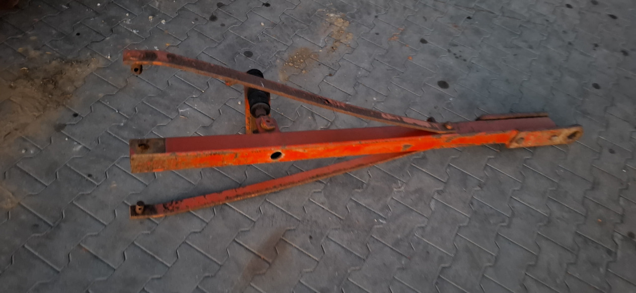 Kverneland 4 m - Rastras: foto 3 Kverneland 4 m - Rastras: foto 3