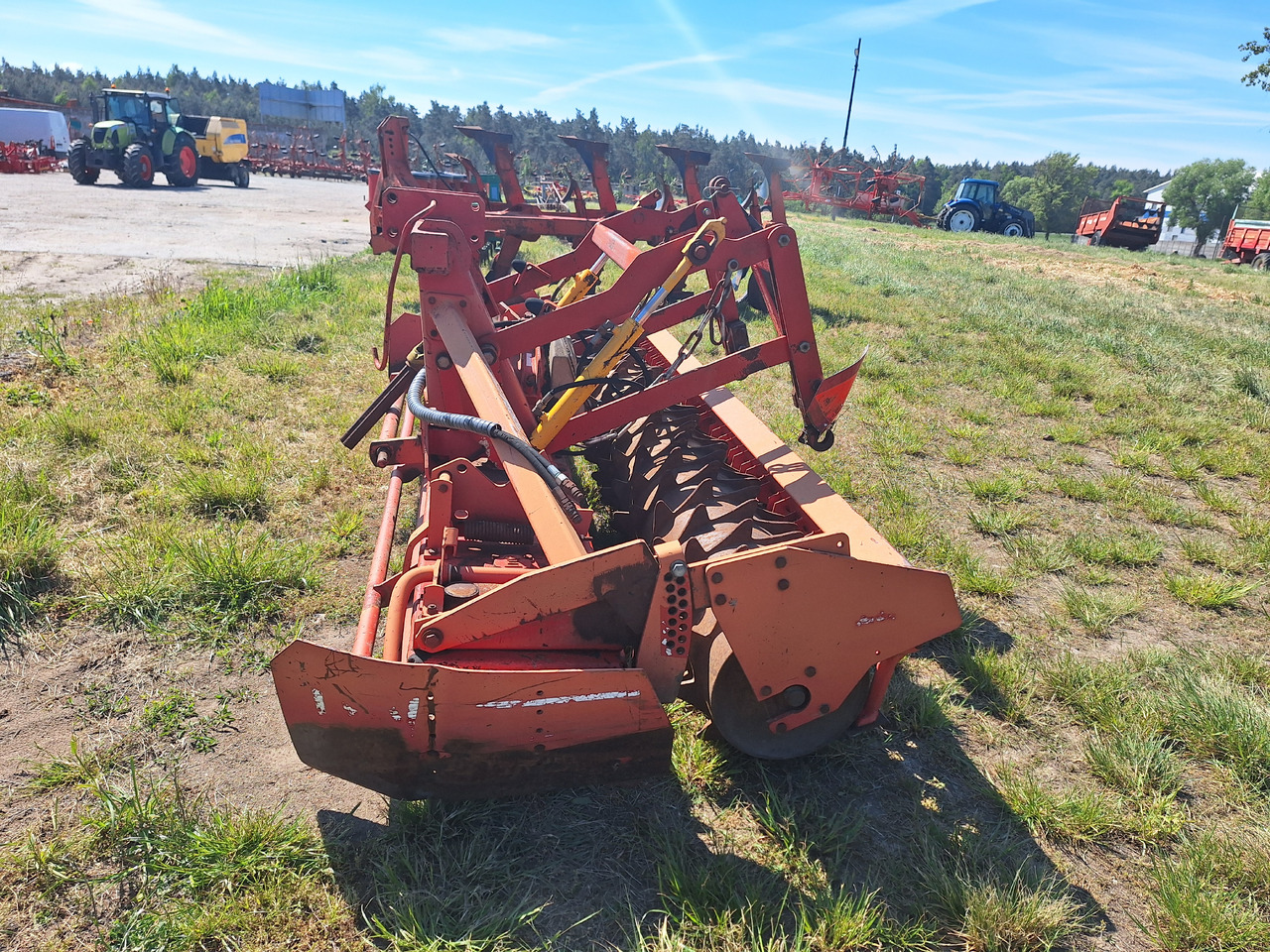 LELY FRANCE AH523 - Grada: foto 3 LELY FRANCE AH523 - Grada: foto 3