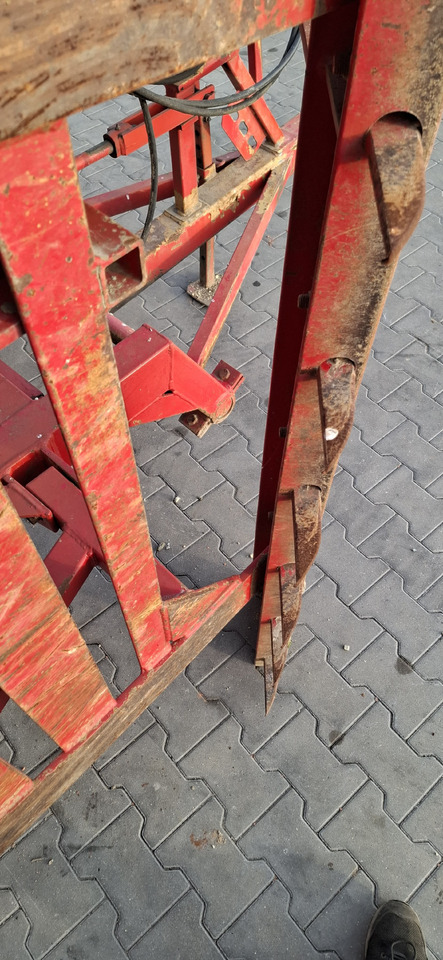 LILLA HARRIE 5 m - Equipo para trabajo del suelo: foto 3 LILLA HARRIE 5 m - Equipo para trabajo del suelo: foto 3