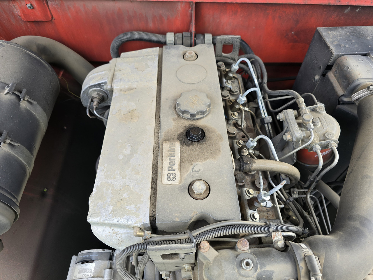 MANITOU MT 1337 SLT Turbo - Cargadora de ruedas: foto 4 MANITOU MT 1337 SLT Turbo - Cargadora de ruedas: foto 4