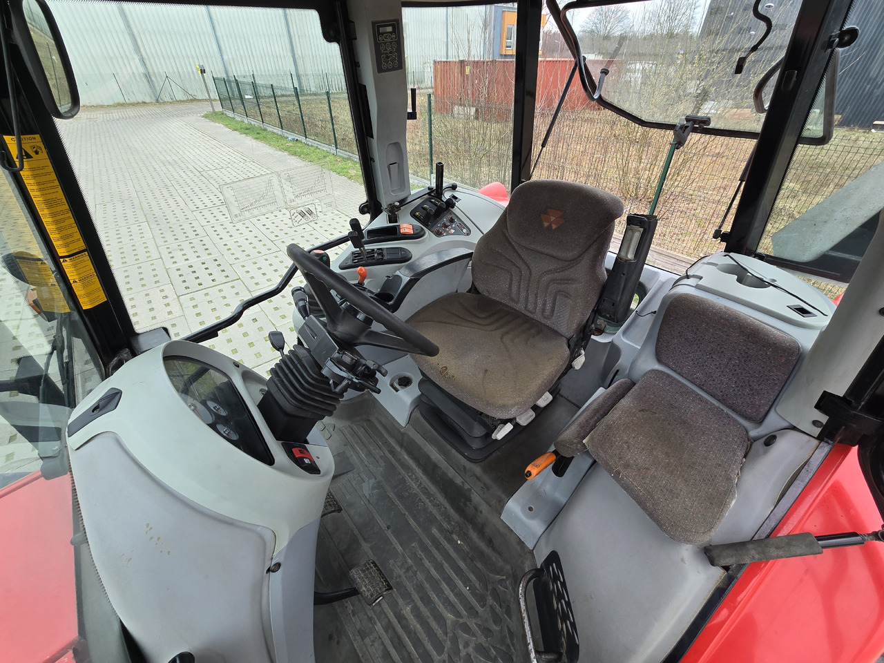 MASSEY-FERGUSON 6455 - Tractor: foto 3 MASSEY-FERGUSON 6455 - Tractor: foto 3