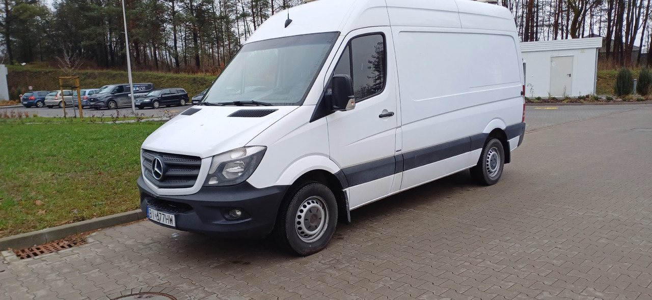 MERCEDES-BENZ Sprinter 319 BlueTec - Coche: foto 1 MERCEDES-BENZ Sprinter 319 BlueTec - Coche: foto 1