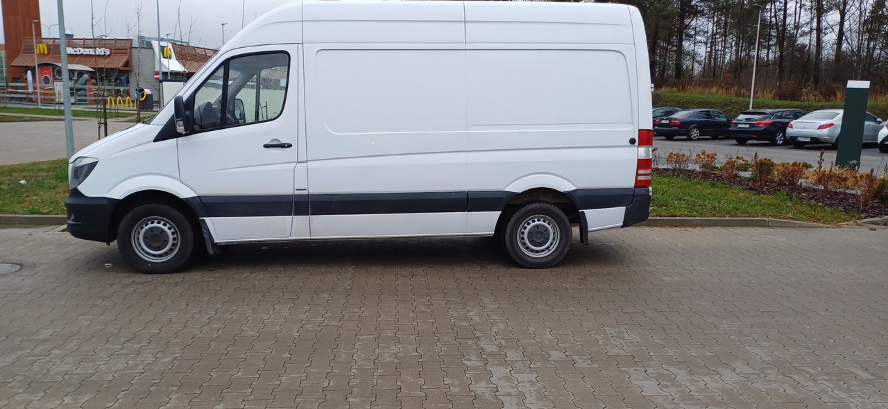 MERCEDES-BENZ Sprinter 319 BlueTec - Coche: foto 3 MERCEDES-BENZ Sprinter 319 BlueTec - Coche: foto 3