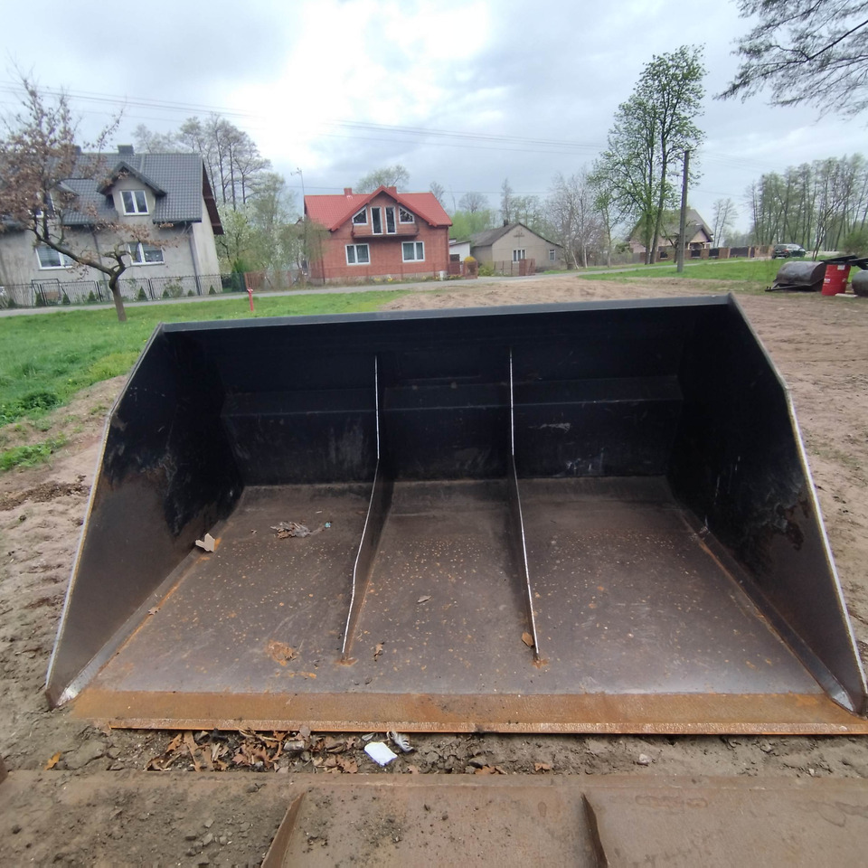 Manitou - Cazo cargador: foto 4 Manitou - Cazo cargador: foto 4