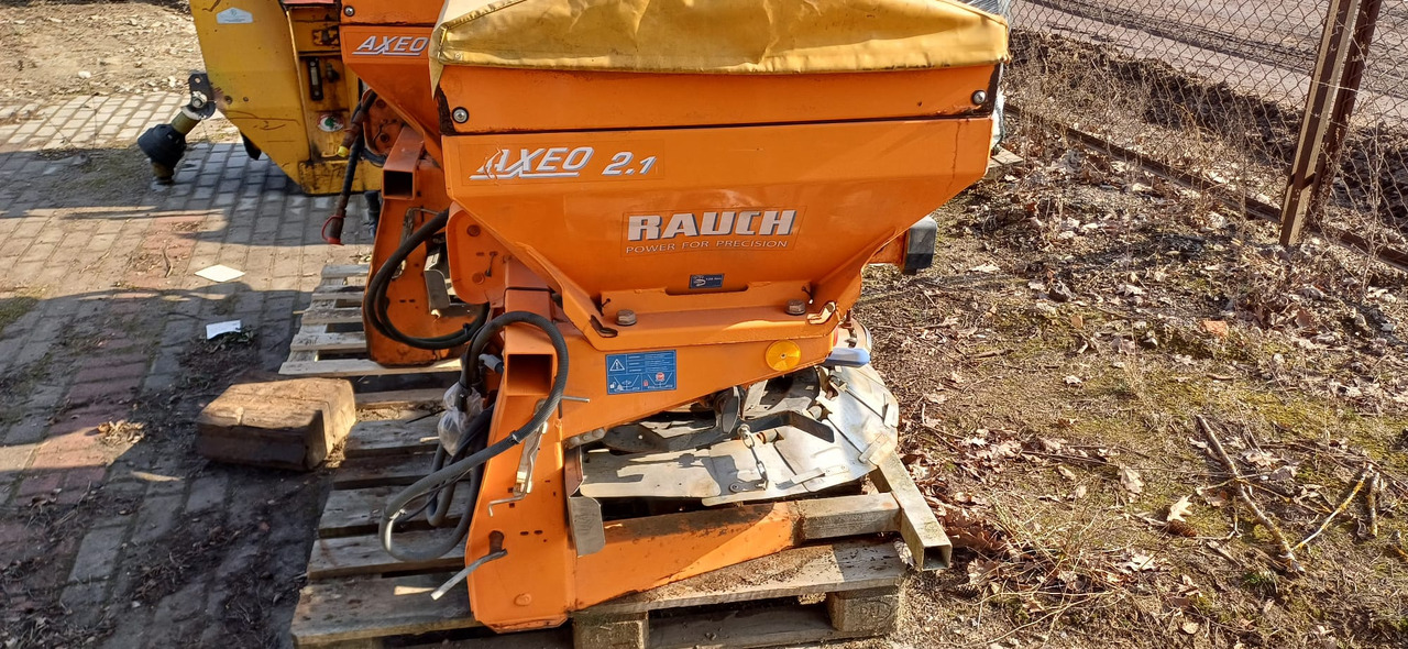 RAUCH AXEO 2.1 - Otros maquinaria: foto 5 RAUCH AXEO 2.1 - Otros maquinaria: foto 5