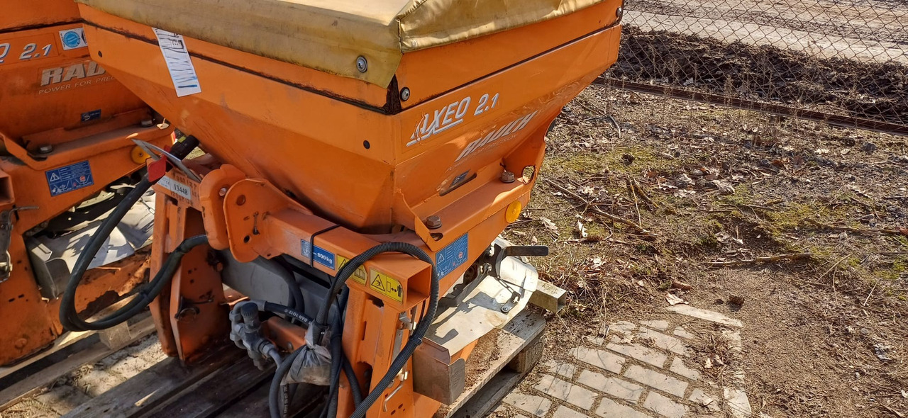 RAUCH AXEO 2.1 - Otros maquinaria: foto 3 RAUCH AXEO 2.1 - Otros maquinaria: foto 3