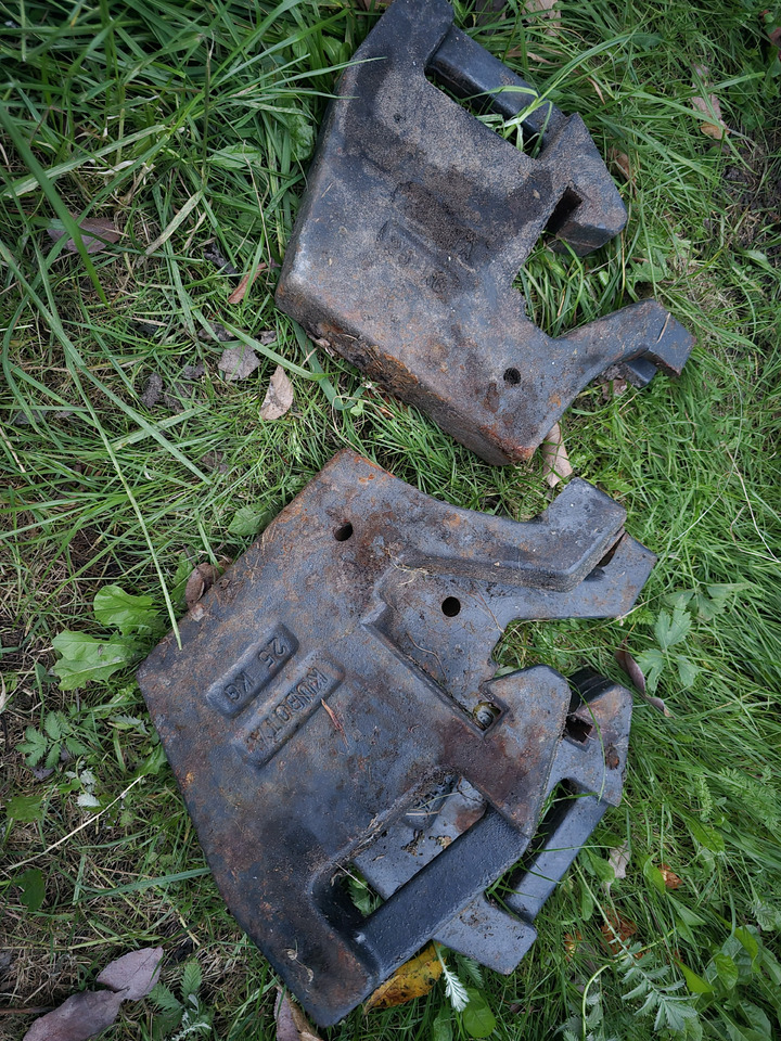 Obciążniki Kubota - Piezas de recambio: foto 5 Obciążniki Kubota - Piezas de recambio: foto 5