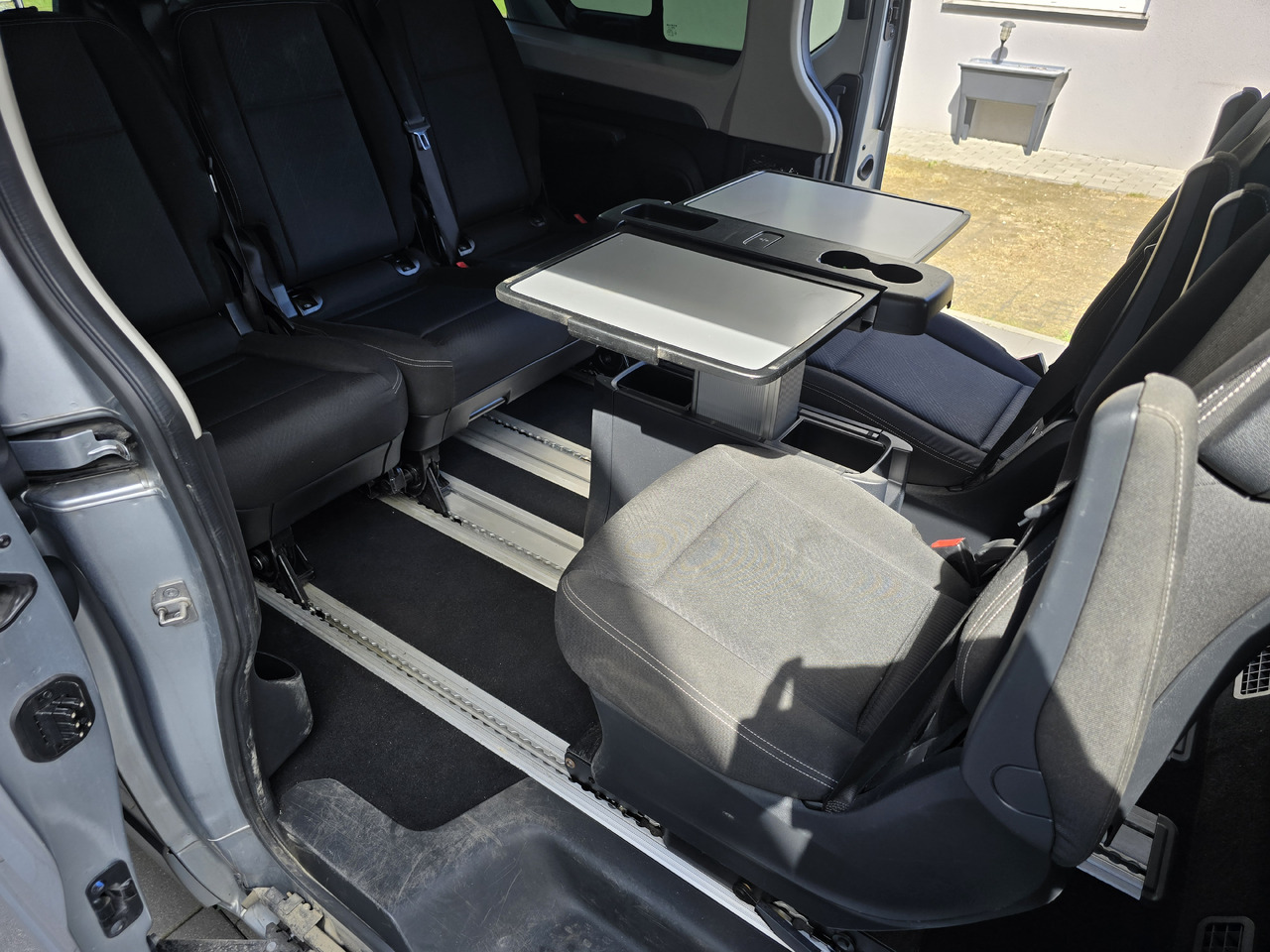 RENAULT Trafic SPACECLASS Premium - Furgoneta de pasajeros: foto 3 RENAULT Trafic SPACECLASS Premium - Furgoneta de pasajeros: foto 3