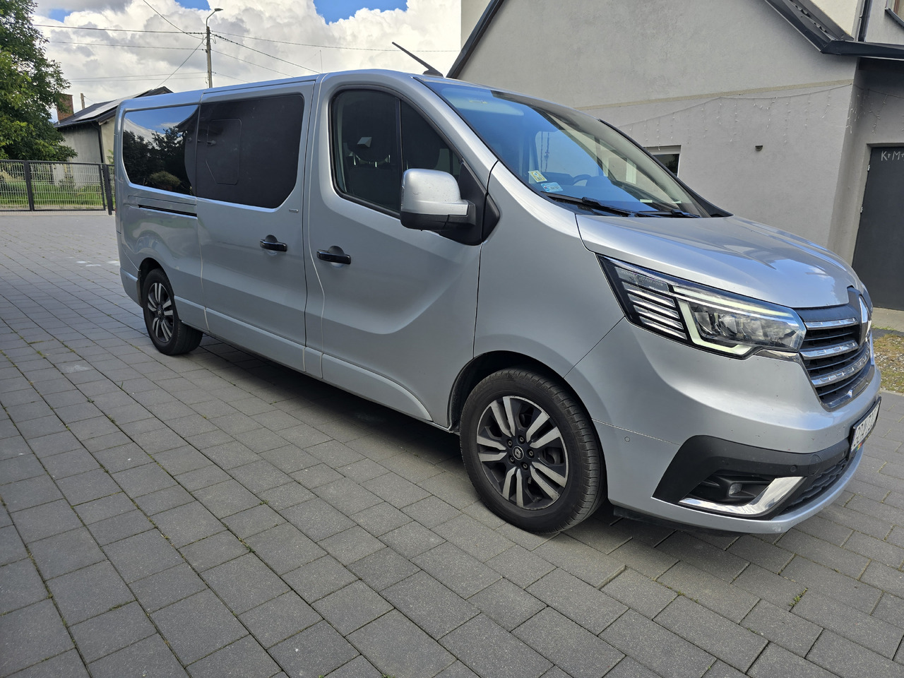 RENAULT Trafic SPACECLASS Premium - Furgoneta de pasajeros: foto 4 RENAULT Trafic SPACECLASS Premium - Furgoneta de pasajeros: foto 4