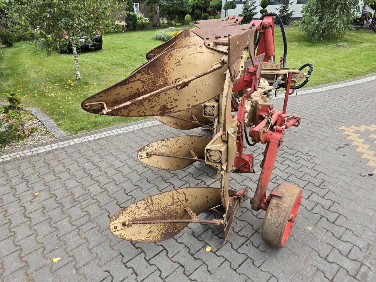 SOC CHARRUES GOIZIN 704 7090 - Arado: foto 5 SOC CHARRUES GOIZIN 704 7090 - Arado: foto 5