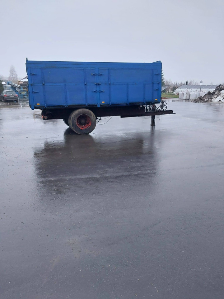 TIPVOGN 8 ton - Equipo poscosecha: foto 4 TIPVOGN 8 ton - Equipo poscosecha: foto 4