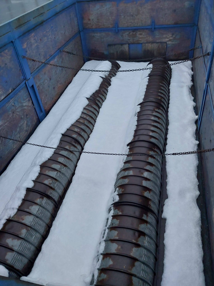 TIPVOGN 8 ton - Equipo poscosecha: foto 5 TIPVOGN 8 ton - Equipo poscosecha: foto 5