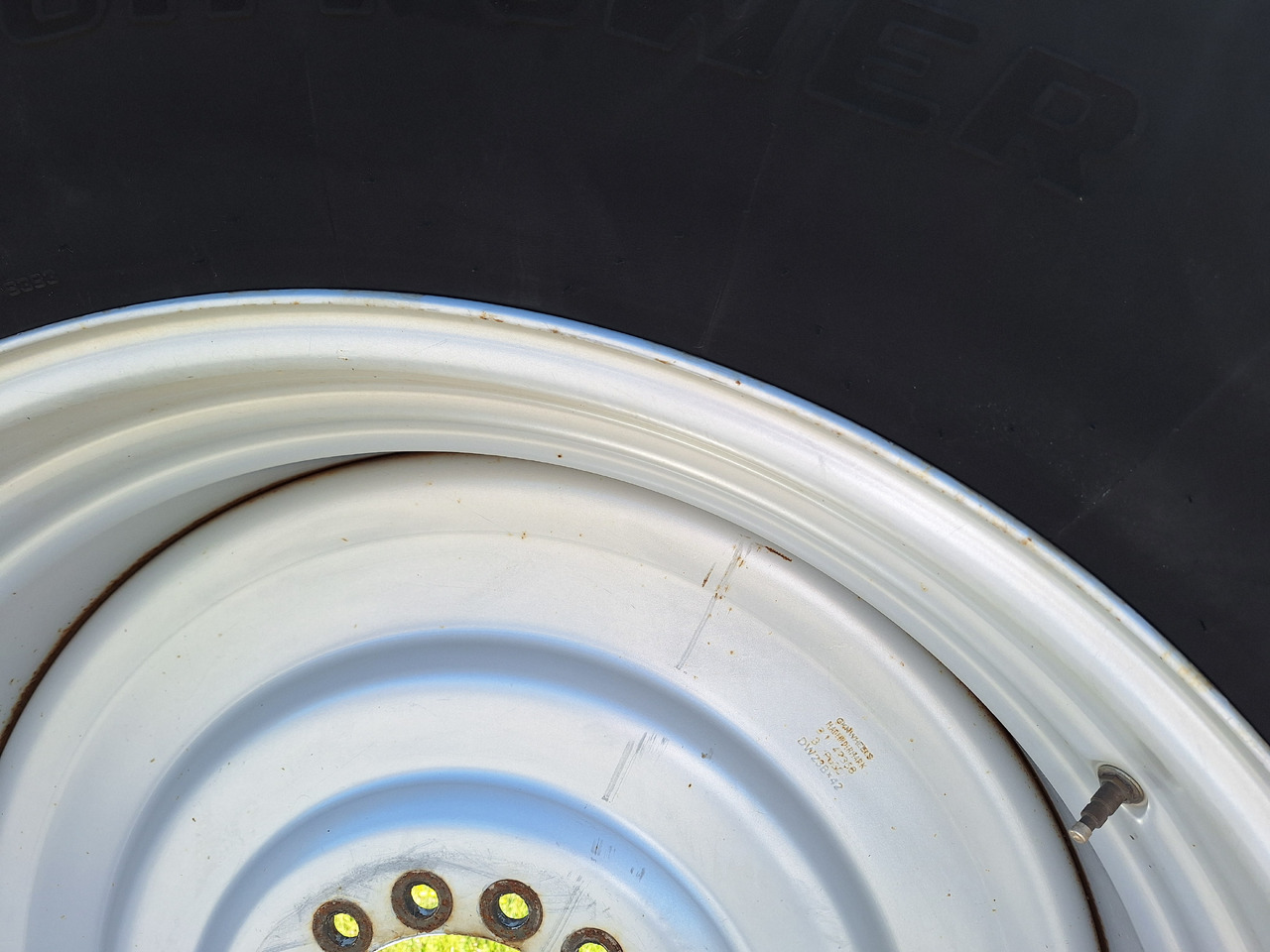 Trelleborg Trelleborg - Neumático para Maquinaria de construcción: foto 3 Trelleborg Trelleborg - Neumático para Maquinaria de construcción: foto 3