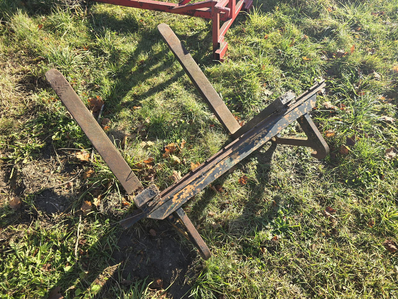 Widły 100 cm - Horquillas: foto 5 Widły 100 cm - Horquillas: foto 5