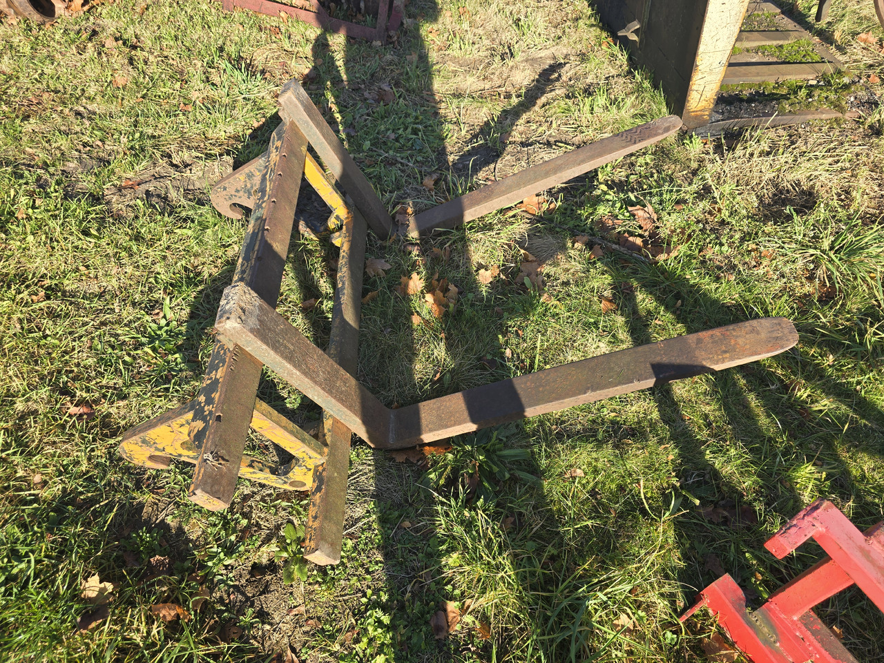 Widły 100 cm - Horquillas: foto 2 Widły 100 cm - Horquillas: foto 2