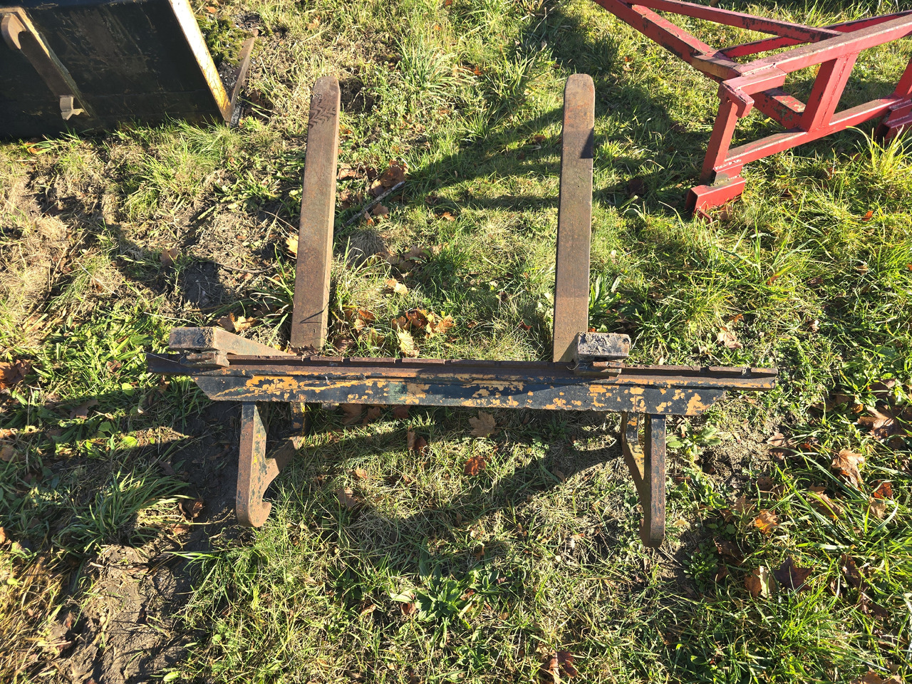 Widły 100 cm - Horquillas: foto 4 Widły 100 cm - Horquillas: foto 4